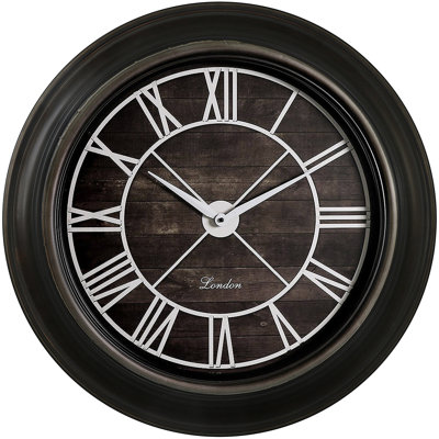 Beecroft Wall Clock