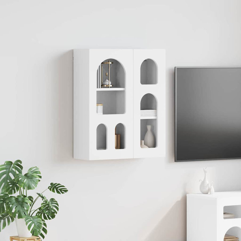Accent Cabinet, White