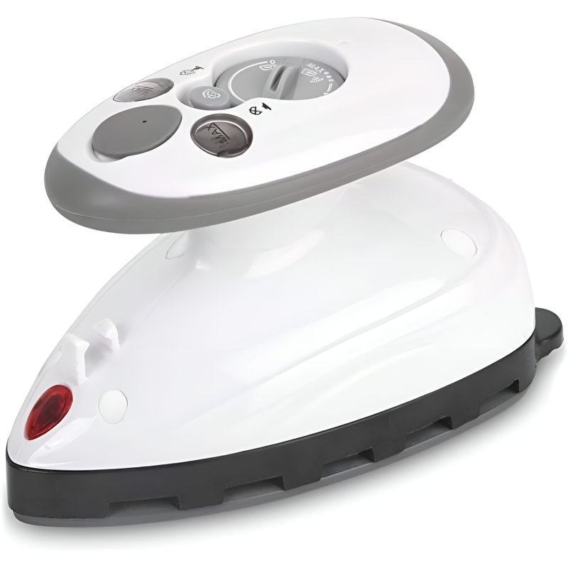 Ivation Non Stick Soleplate Iron