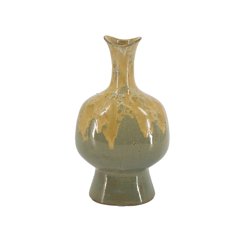 Vase 5,5 x 4,5 x 10,8 pouces