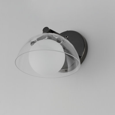 Domain 1 - Light Armed Sconce
