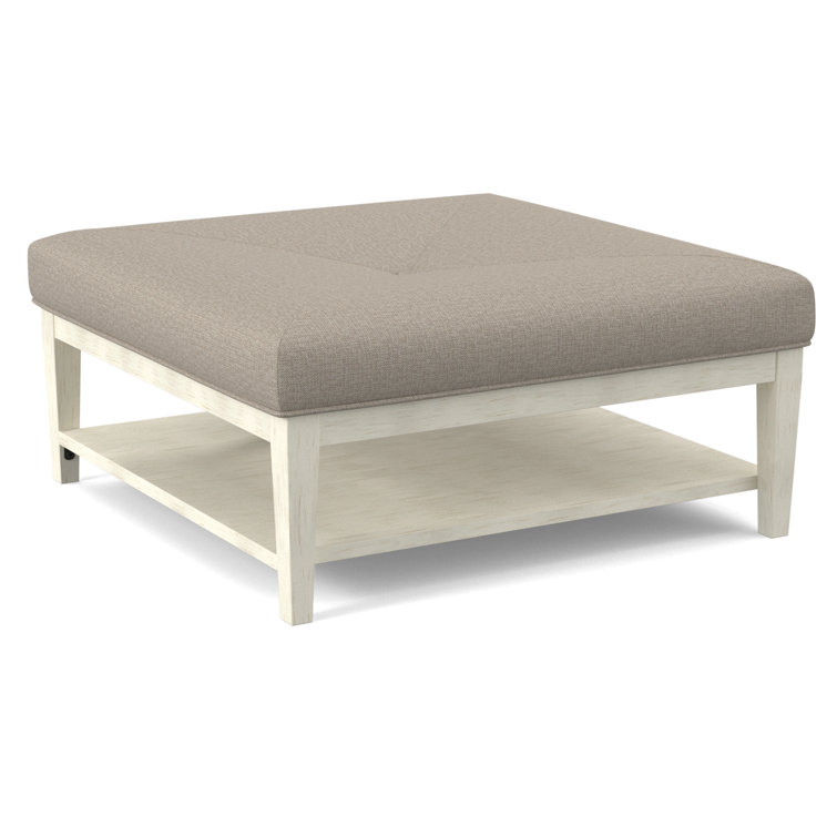 Hammond Square Ottoman