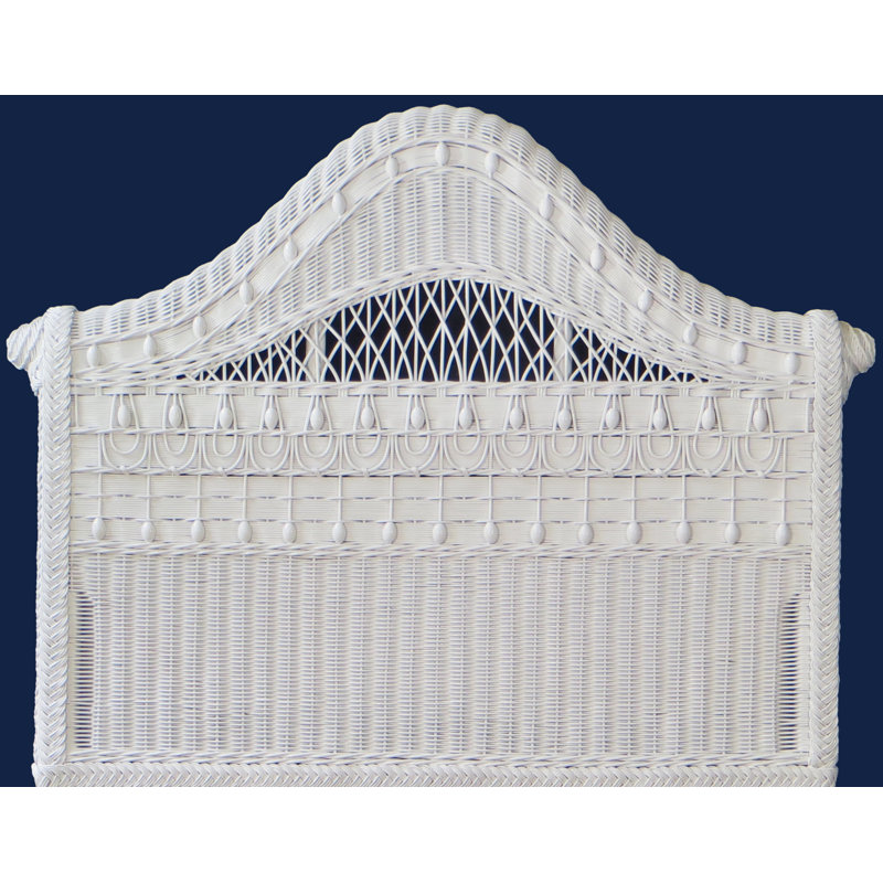 Deans Headboard, Twin, White