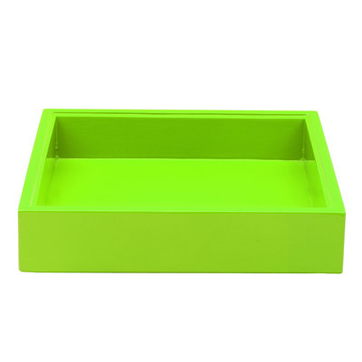 Tre Wood Decorative Tray