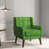 Bright Green Faux Leather is out of stock