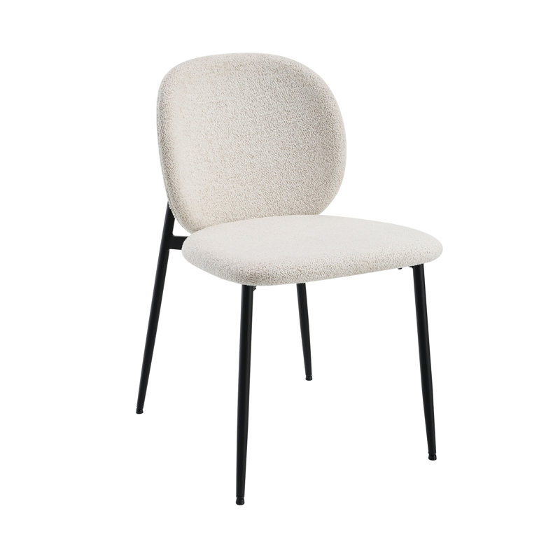 Ensemble de 2 chaises d'appoint Klaus