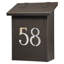 Boîte aux lettres murale classic