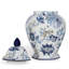 Braganza White/Blue Jar-59823283