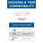 Intrinsic 1-Light Modern Recessed Eyeball LED Downlight