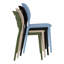 Ensemble de 2 chaises de patio empilables-131248751-131248752