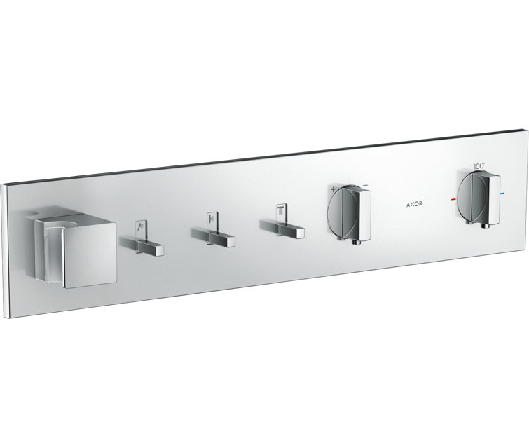 AXOR Showercomposition Thermostatic Module Trim For 3 Functions
