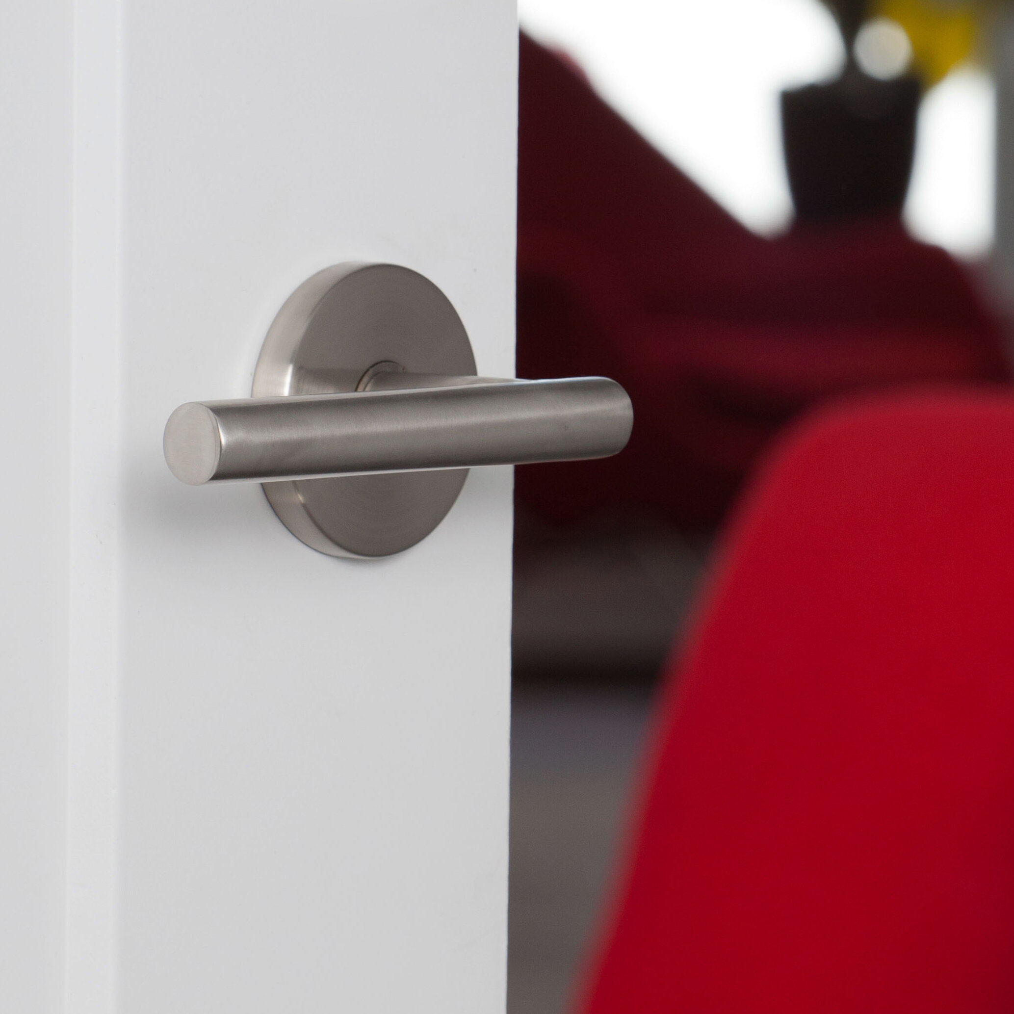 Sure-Loc Door Hardware - Juneau Modern Lever Handle