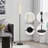 Imke 61.5'' Matte Traditional Floor Lamp-439536117
