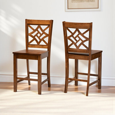 Tabouret de comptoir 24,2 po Annorah