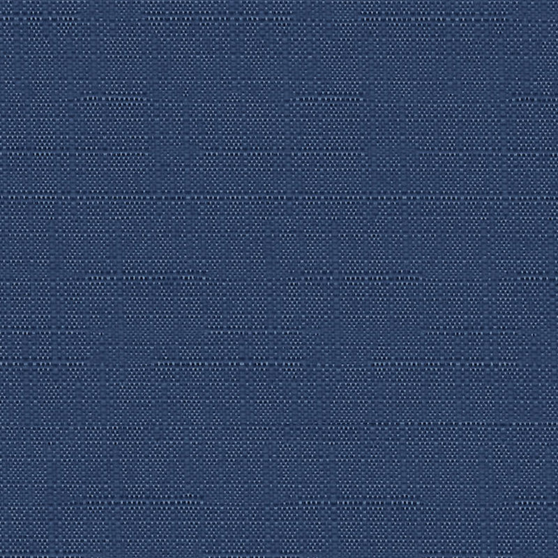Rideau à nouettes occultant Columbia, Denim