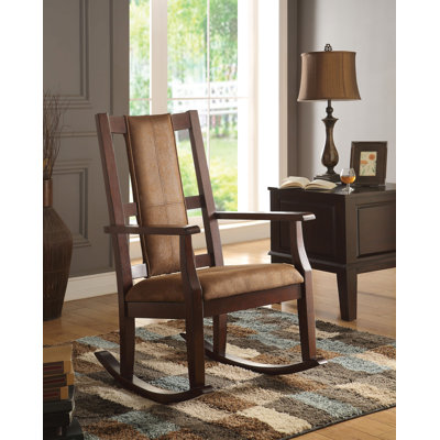 Chaises berçantes