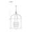 Kahmya 6 - Light Birdcage Pendant in Satin Nickel-1171655697