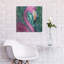 «Flamingo Portrait» par Estelle Grengs-809238532