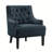 Upholstered Wingback Chair-1121311437