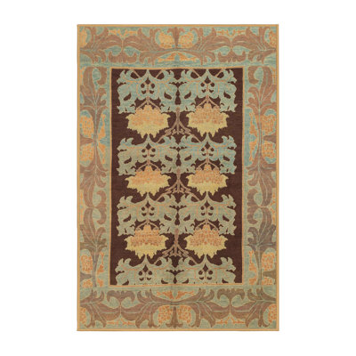 Abstract Indoor Rug