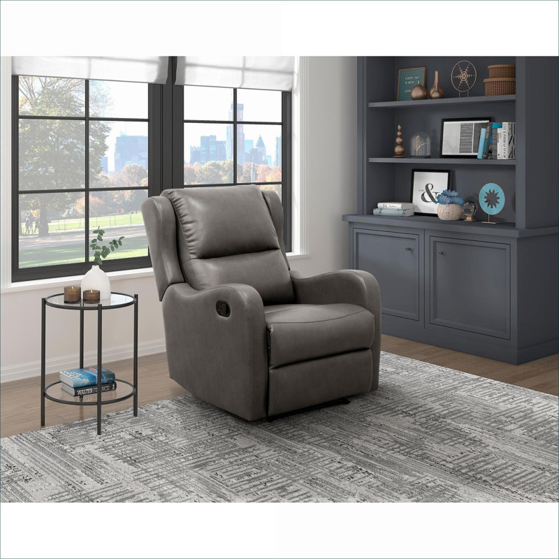 Fauteuil inclinable manuel xpiyaer, Gris