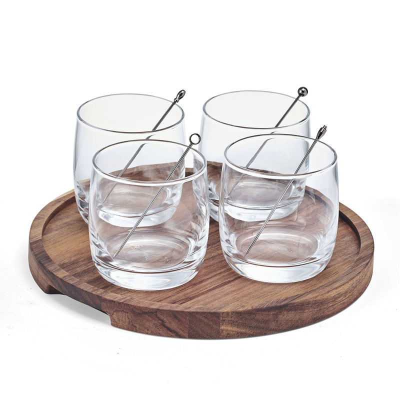 Mikasa Glenwood Entertaining Set
