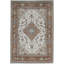 Sultanabad Hand-Knotted High-Quality Cream/Brown/Beige Area Rug