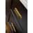 Mediaeval Bar Pull With Backplate(G024) Multipack-117285643-117285644