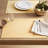 Abstract Rectangle Placemat-62616009