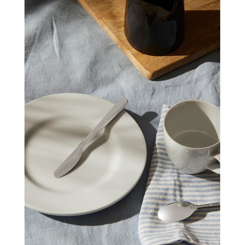 Amici Stainless Steel Coffee Spoon