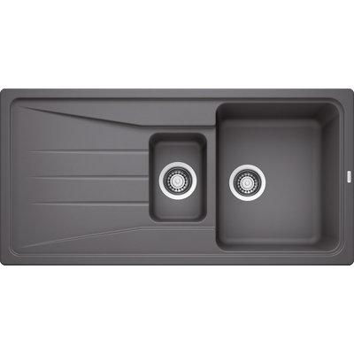 Sona 1.5 Bowl Inset Kitchen Sink