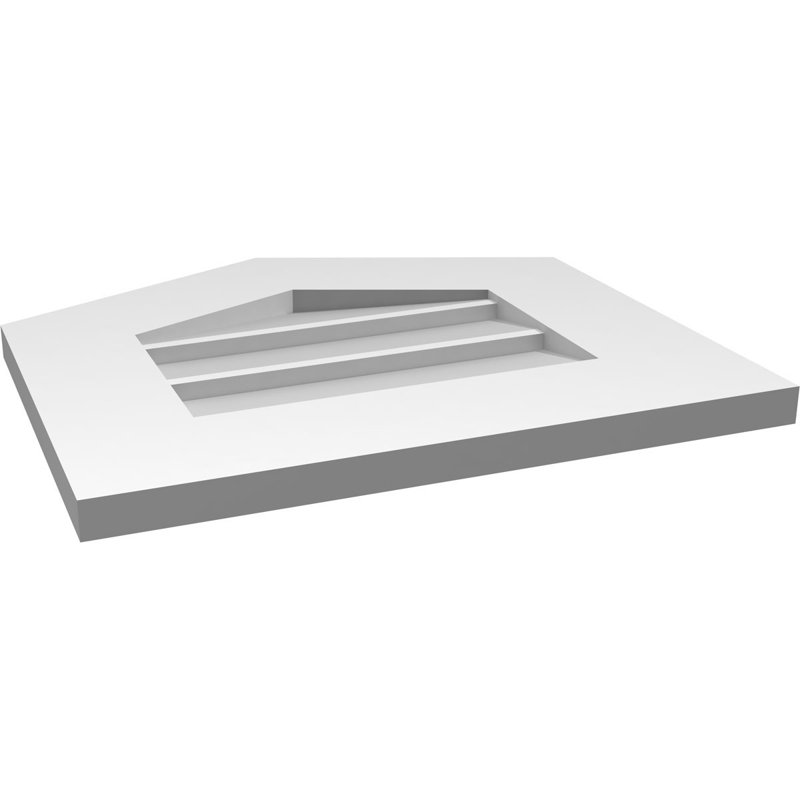Ventilateur à pignon non-fonctionnel Signature, H 16 po x l 18 po x P 1 po