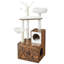 140cm H Cat Tree-89157838