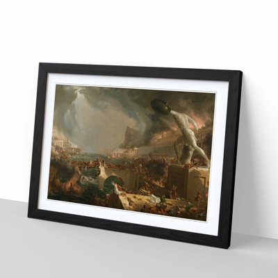 Thomas Cole - Single Picture Frame Painting