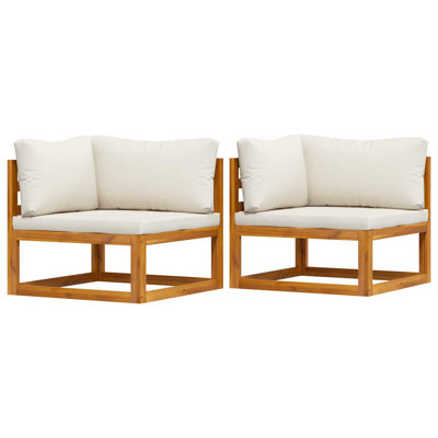 Fernley Patio Chair with Cushions