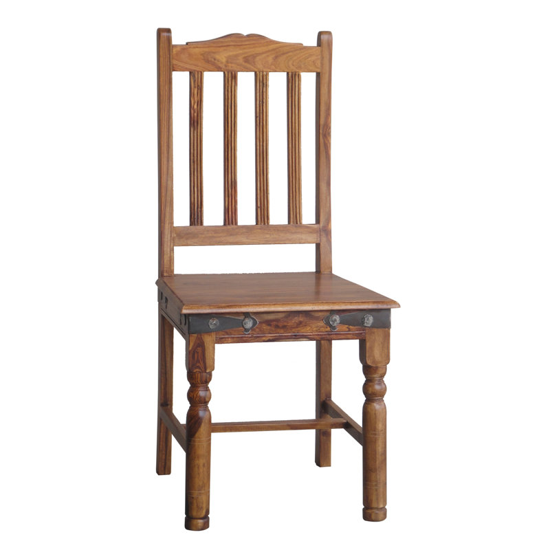 Lola Solid Wood Dining Chair