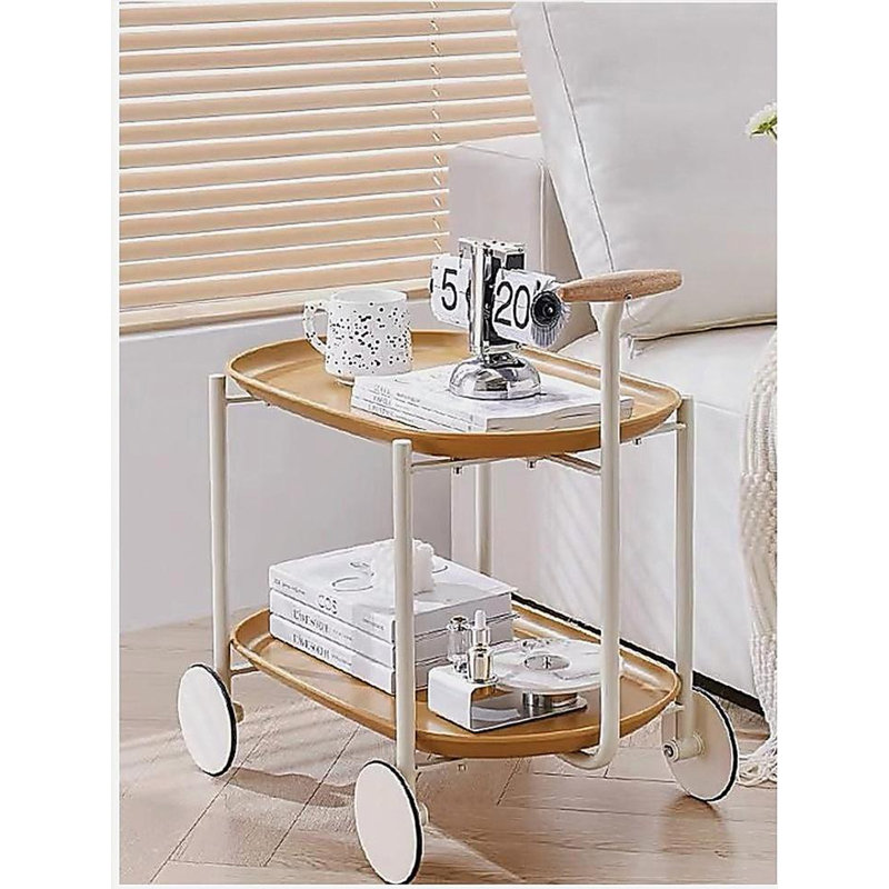 Petite table basse portative portable pour loisirs modernes