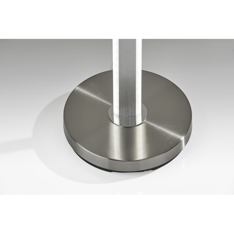 Lampe del sur pied 49" Babitz