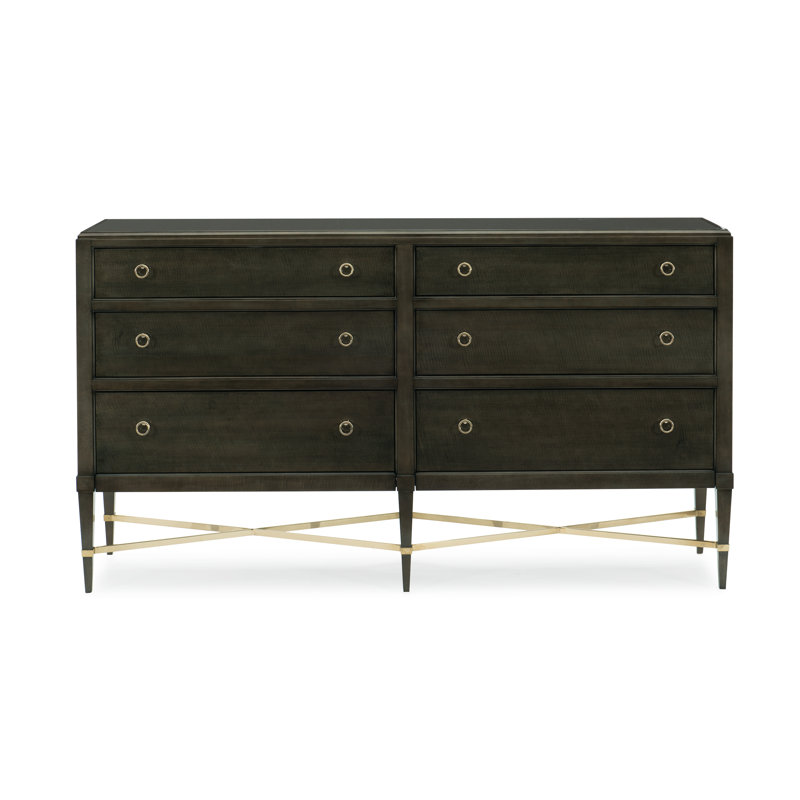 Caracole Classic 6 - Drawer Dresser