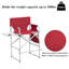 Chaise de réalisateur pliante Dag-1430405472-1430405477