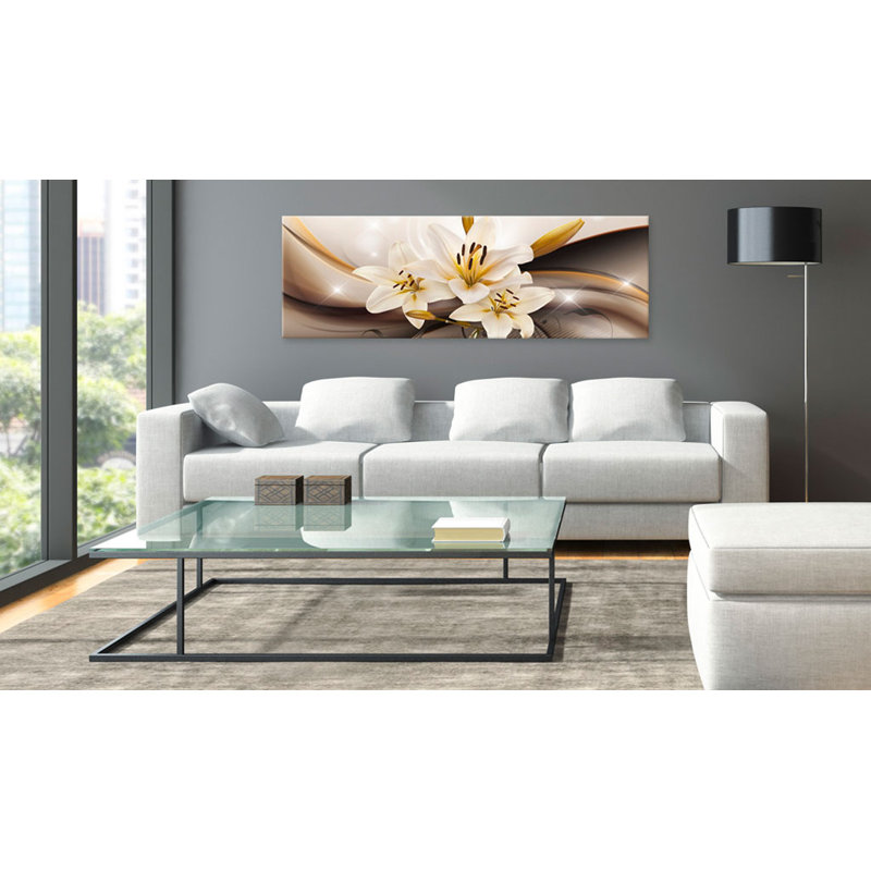 No Frame Print on Canvas