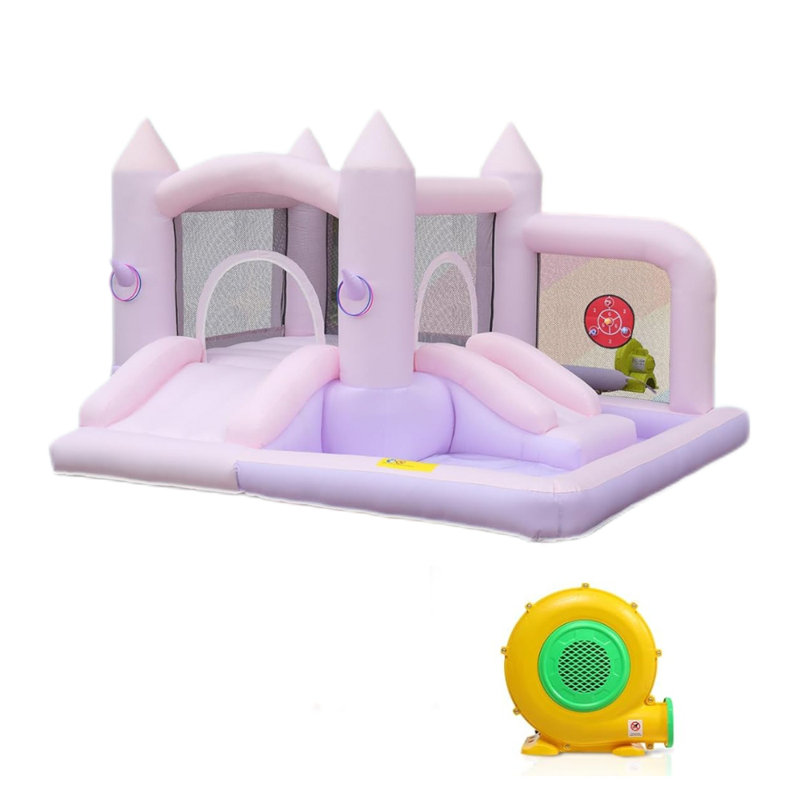 Château gonflable pour enfants