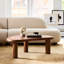 Table basse Nordic simple