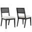 Ensemble de 2 chaises de salle à manger Nimba-101179041