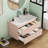 32" Wall-Mounted Luxury Bathroom Vanity-311338953