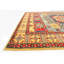 Tapis rouge Nero