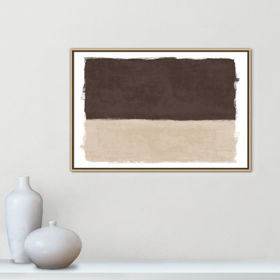 Brownie Sundae I - Version paysage imprimé par Natalie Carpentieri