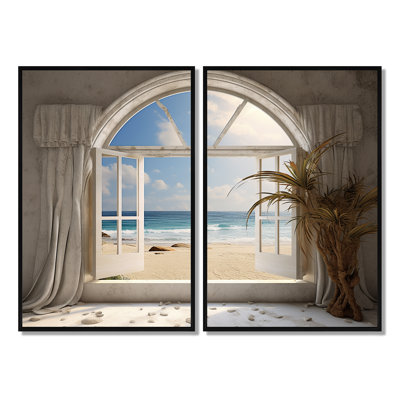 Pennell - Coastal Wall Decor