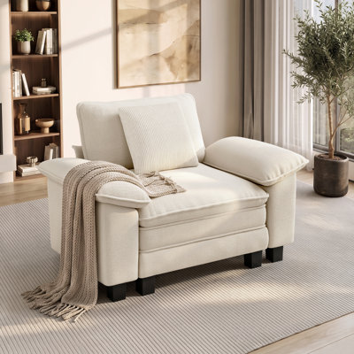 Fauteuil 53,5 po Comfy Cloud Couch