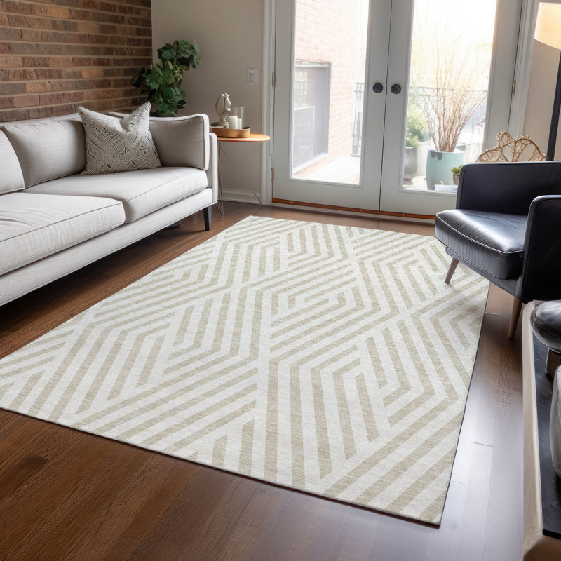 Tapis intérieur / extérieur Altair, Rectangle 9 pi x 12 pi